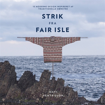 Strik fra Fair Isle